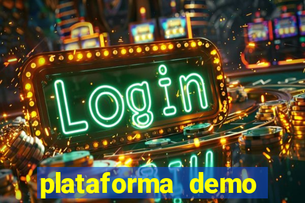 plataforma demo fortune ox